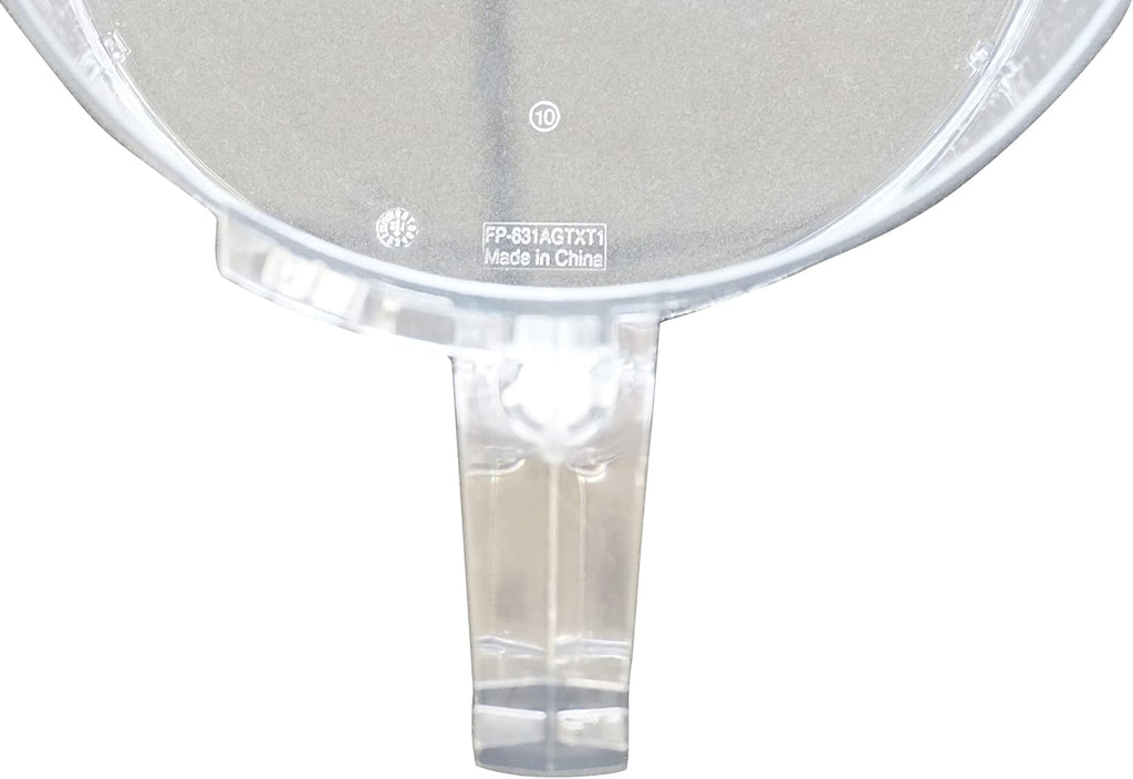 7-Cup Clear Work Bowl with Handle W94166
