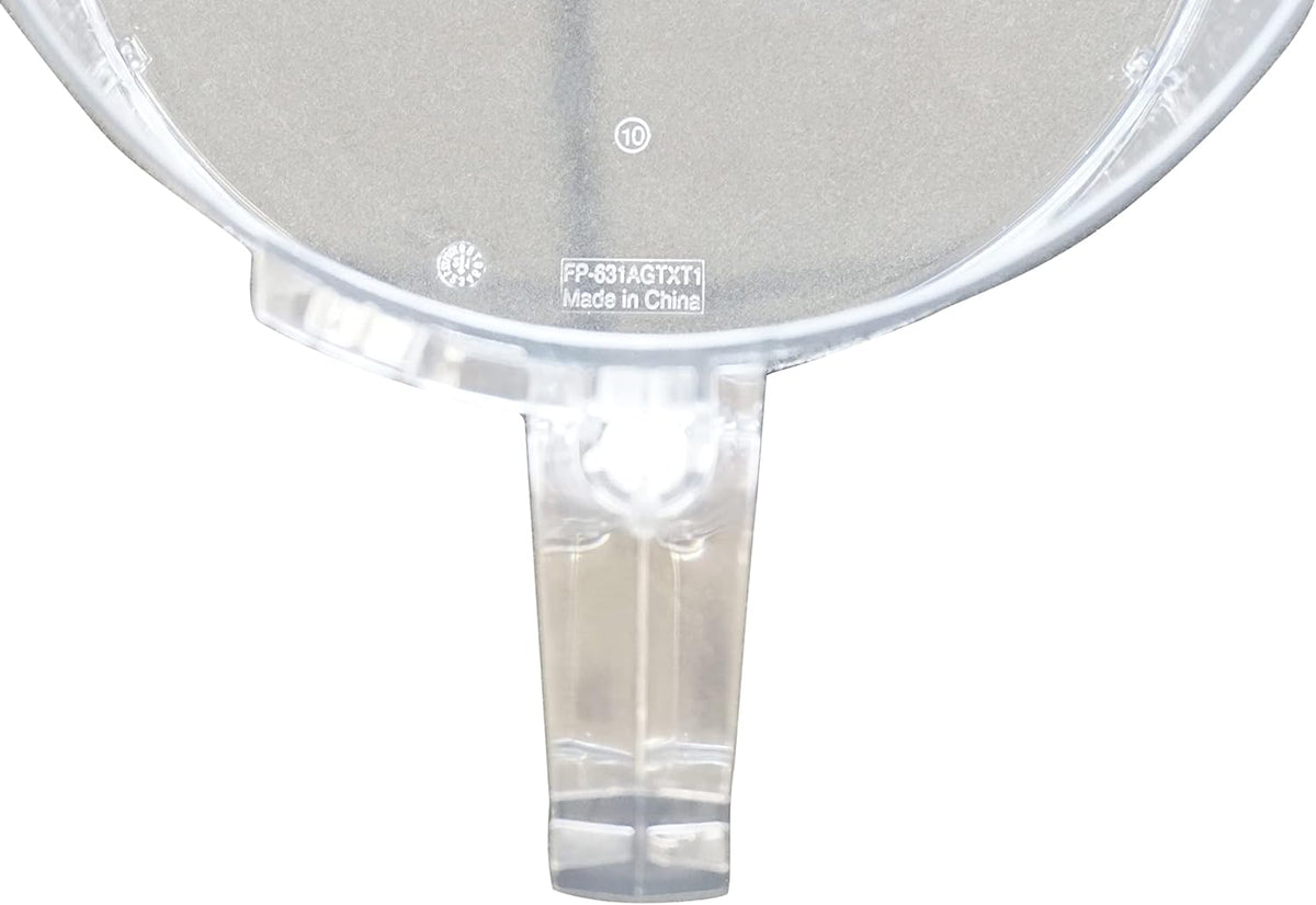 7-Cup Clear Work Bowl with Handle W94166