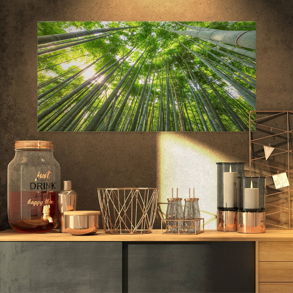 Oversized Forest Canvas Artwork Print H72920