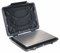 Black Hardback Laptop Case H8306