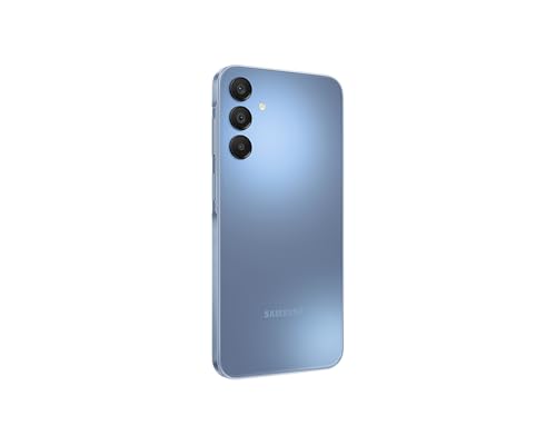 128GB 6GB RAM Dual SIM Factory Unlocked GSM International Version Blue Galaxy A15 5G N7243