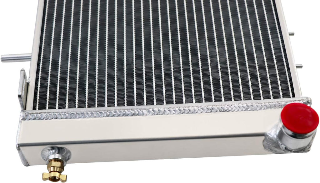 26mm Core All Aluminum Radiator L6826