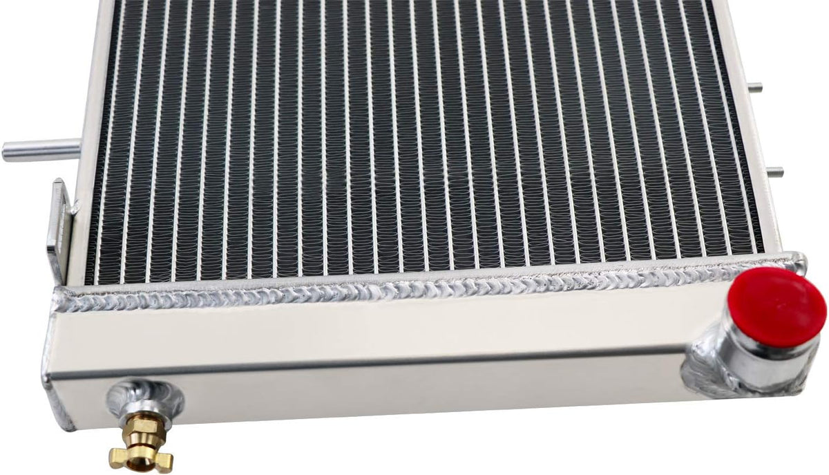26mm Core All Aluminum Radiator L6826