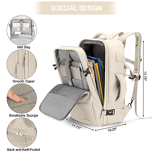 42L Waterproof Travel Backpack S84135
