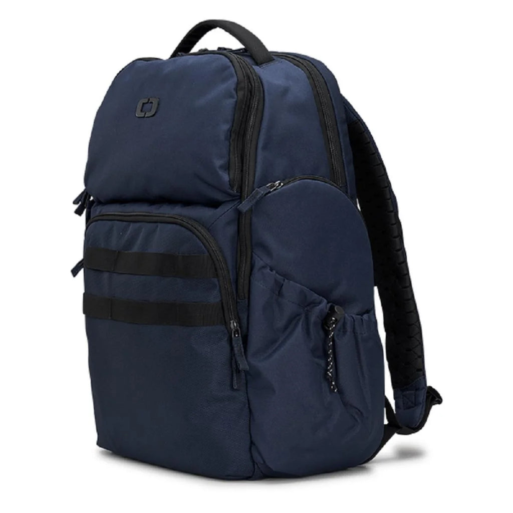 Navy Backpack for 17" Notebook B859
