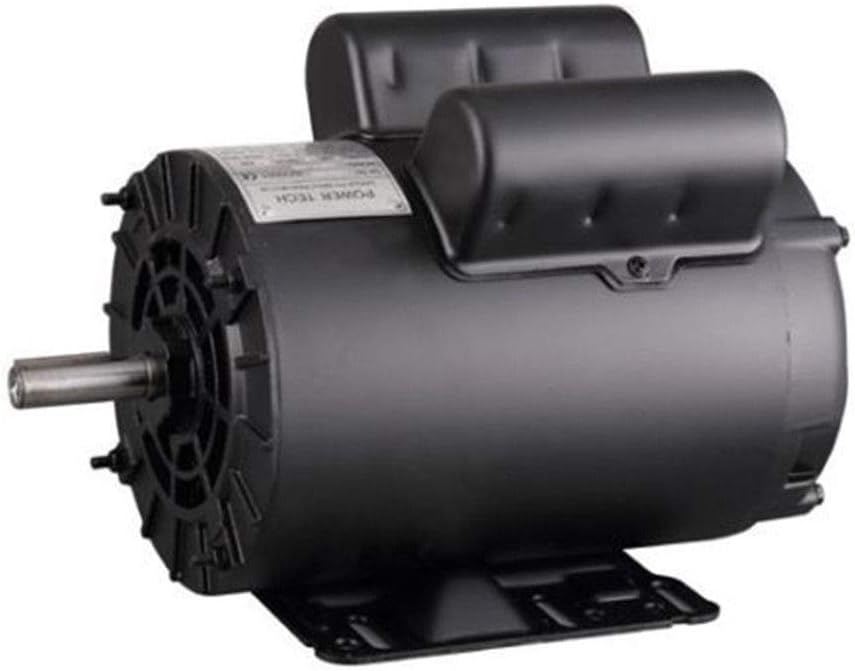 2HP 3450 RPM 115/230 Volts Single Phase Electric Motor C695