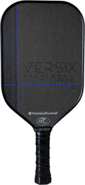 Carbon Fiber Pickleball Paddle, 7.8-8.2oz, 15mm Core, 4 1/8" Grip K43297