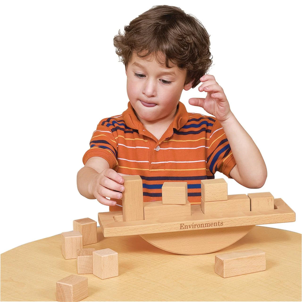 Rocking Block Balance N465