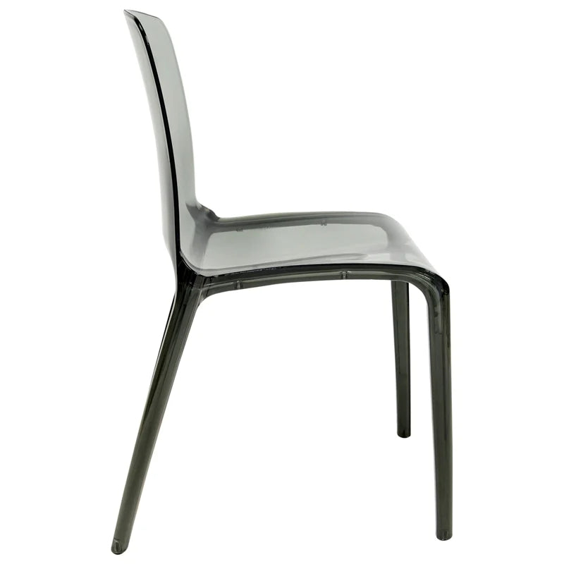 Black Dining Side Chair B175523