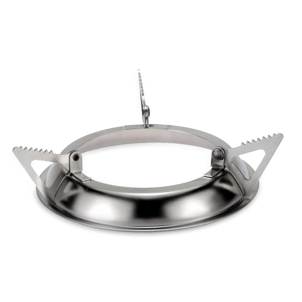 Stainless Steel Portable Wood Stove R38510