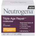 1.7 oz Pack of 2 Moisturizer SPF 25 S395