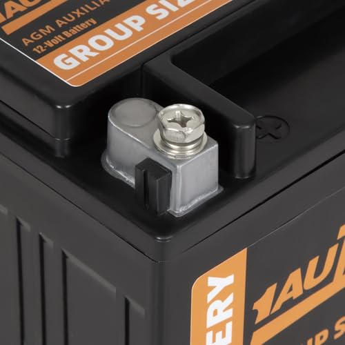 12V 70Ah 710CCA AGM Car Battery Q2425