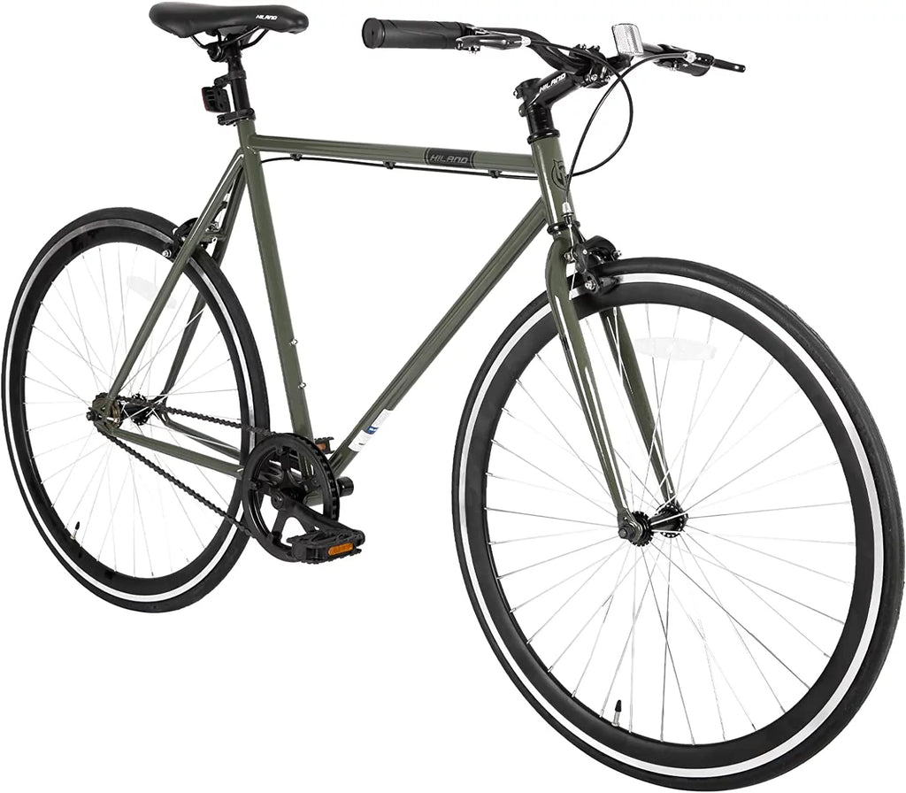 Single Speed Fixed Gear Bike with 700C Wheels O820