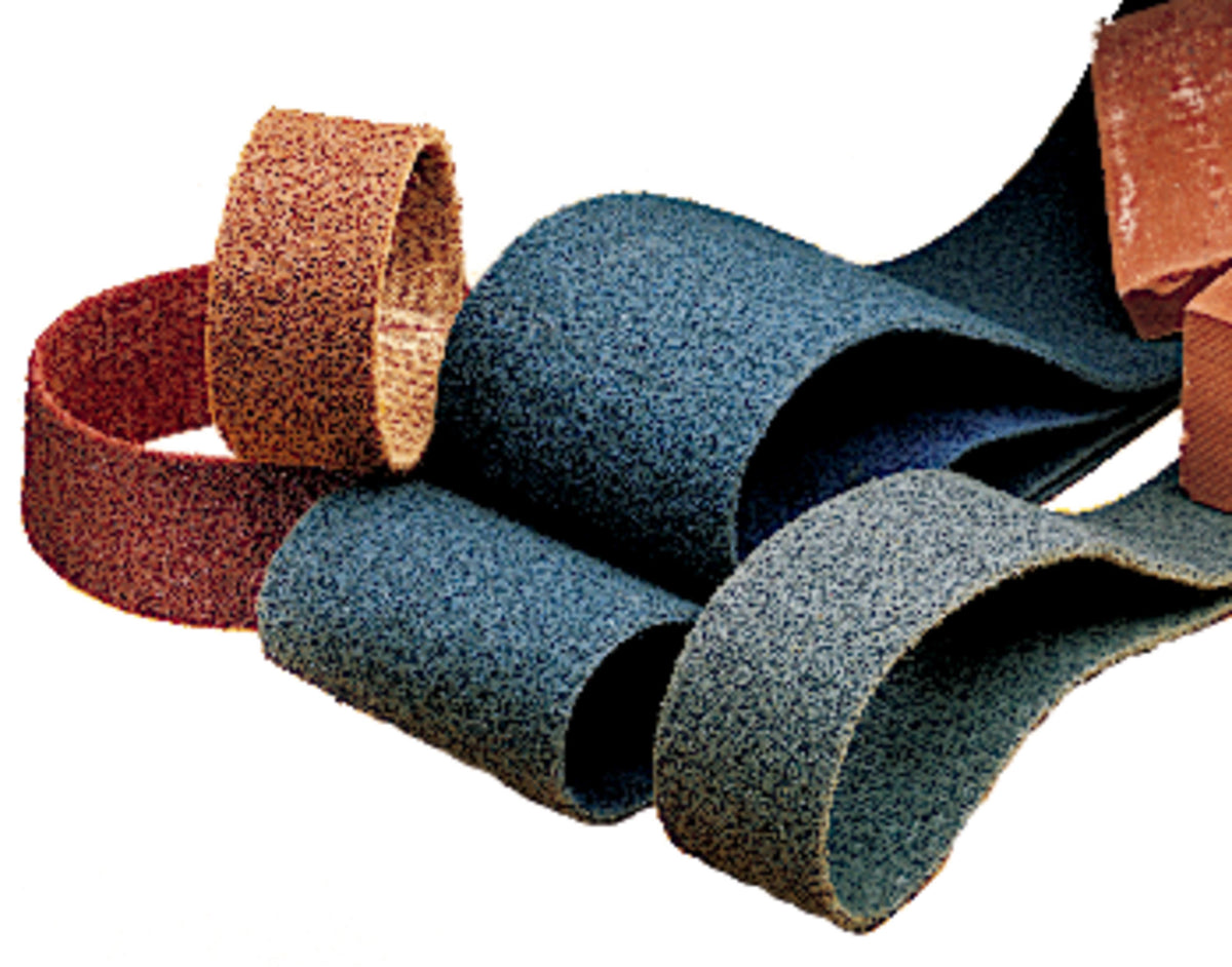 3 in x 24 in Surface Conditioning Belt, 10 per Case B777