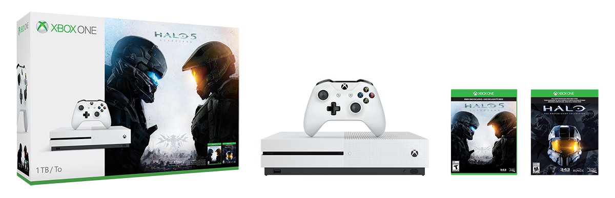 1TB XBOX ONE S F64127