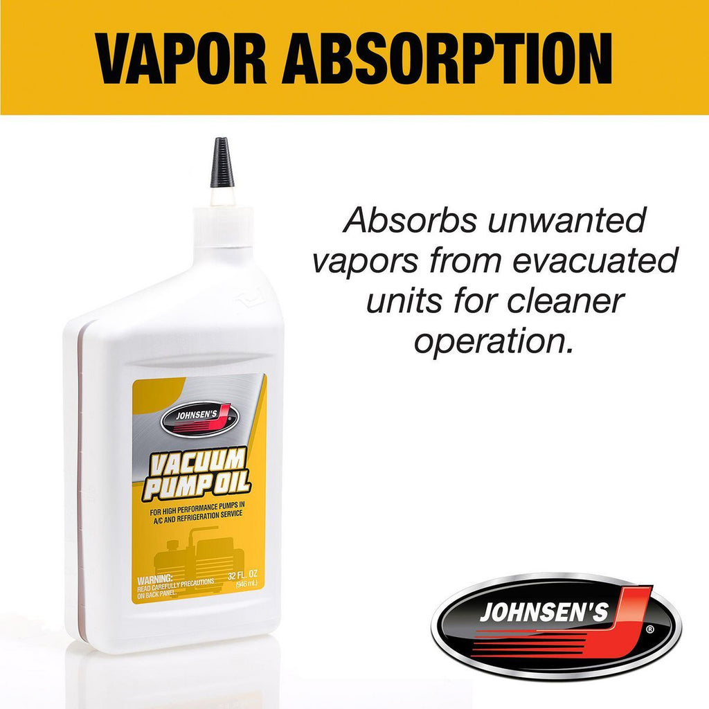 32 oz. Vacuum Pump Oil D842