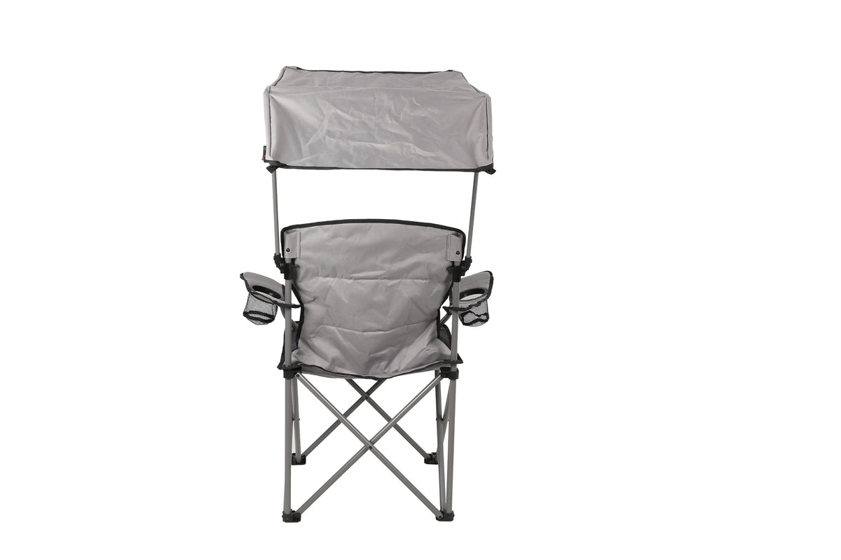 Oversized Camping Chair with Shade O324392