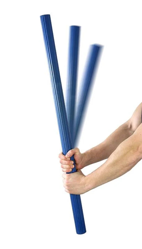 Flexible Exercise Bar - 36x22 Blue Heavy E345849