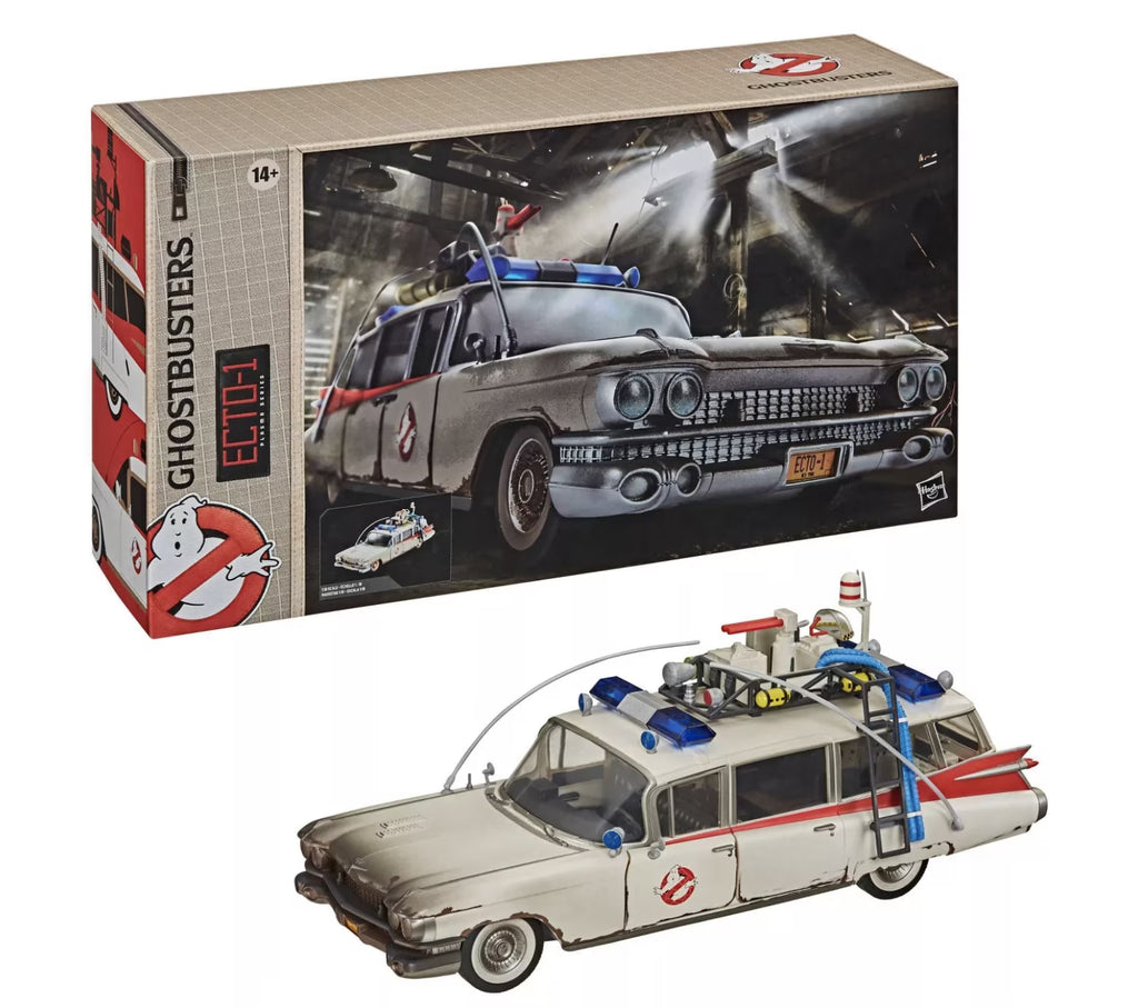 Ecto-1 Car Play Vehicle B5260