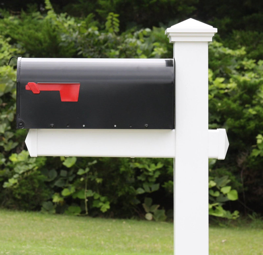 Mailbox with Post Included F6167