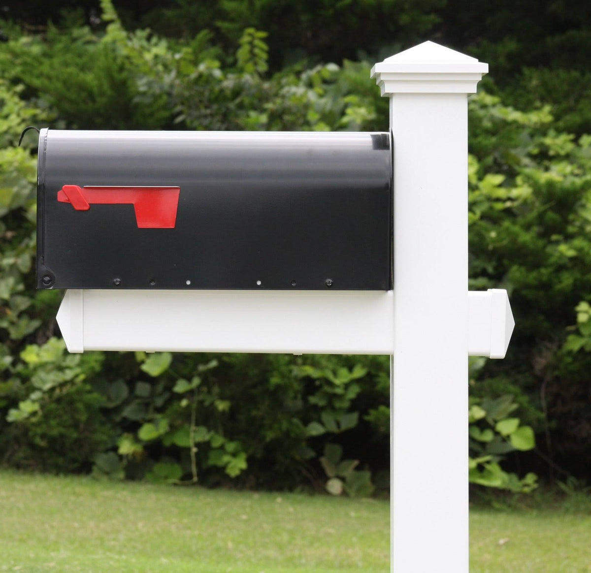 Mailbox with Post Included F6167