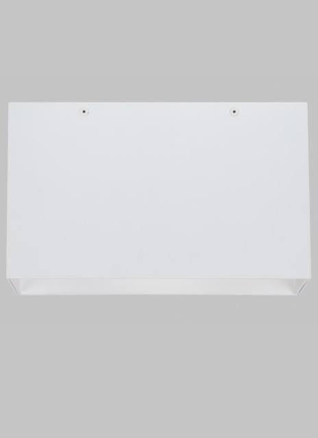Matte Black LED Flush Mount V864