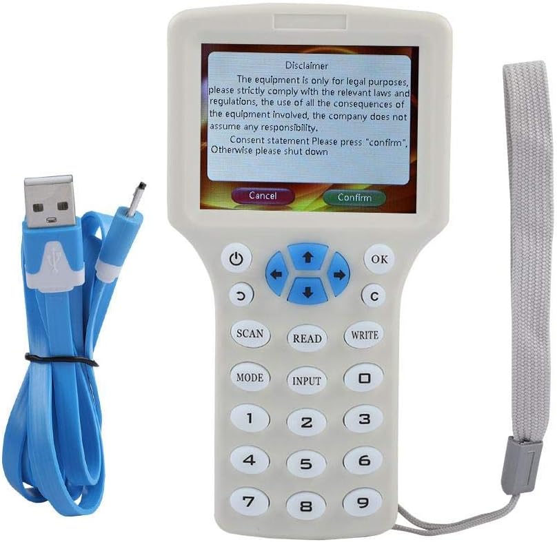 RFID Copier Reader Writer for Access Control N784