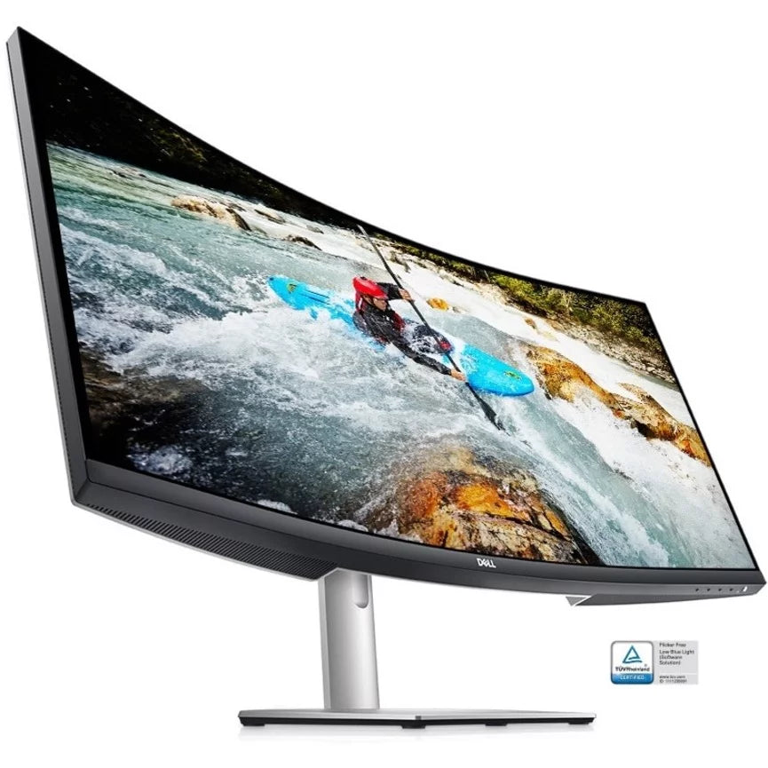 34" Curved Screen LCD Monitor Q235257