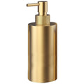 Solid Brass Pump Liquid Soap Lotion Dispenser 5 oz Z557972