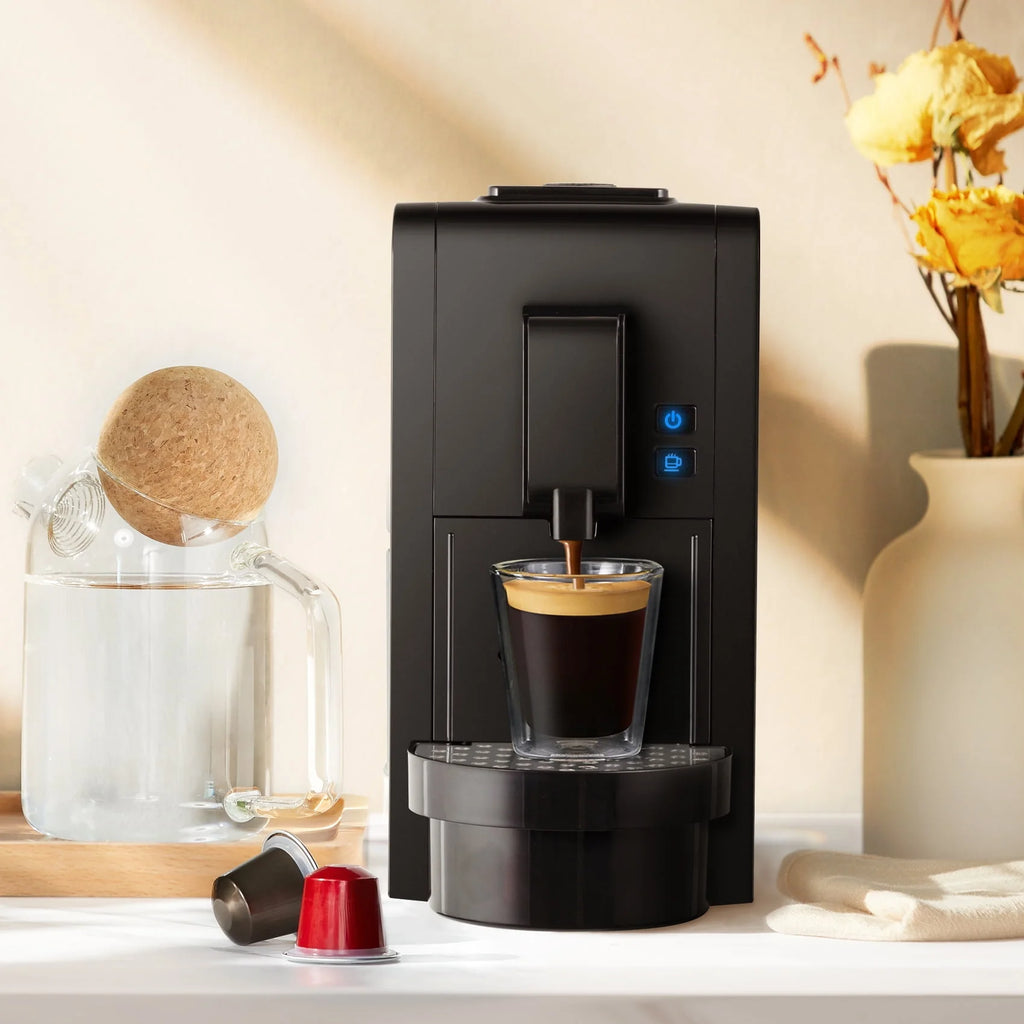 Single Serve Pod Espresso Machine C475
