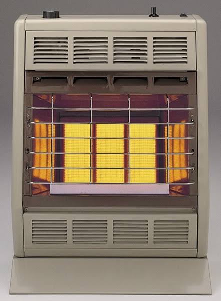 Hydraulic Thermostat Infrared Heater C2682
