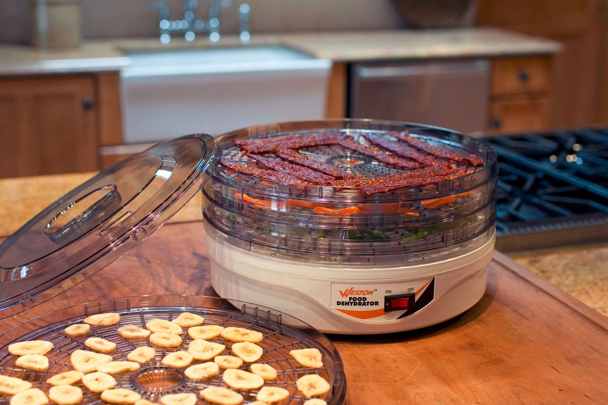 4 Tray Round Dehydrator Z753554