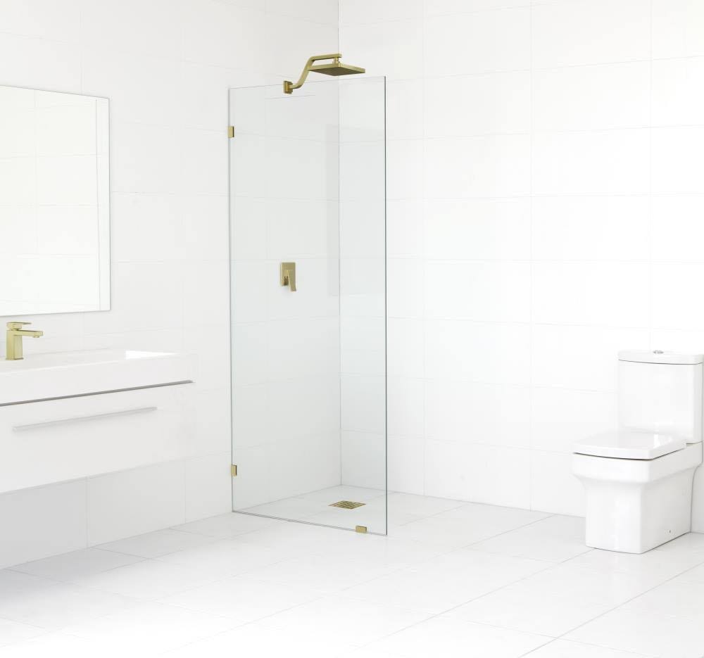 Frameless Fixed Glass Panel E7335