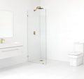 Frameless Fixed Glass Panel E7335