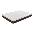 White Twin XL Spring Mattress P1003