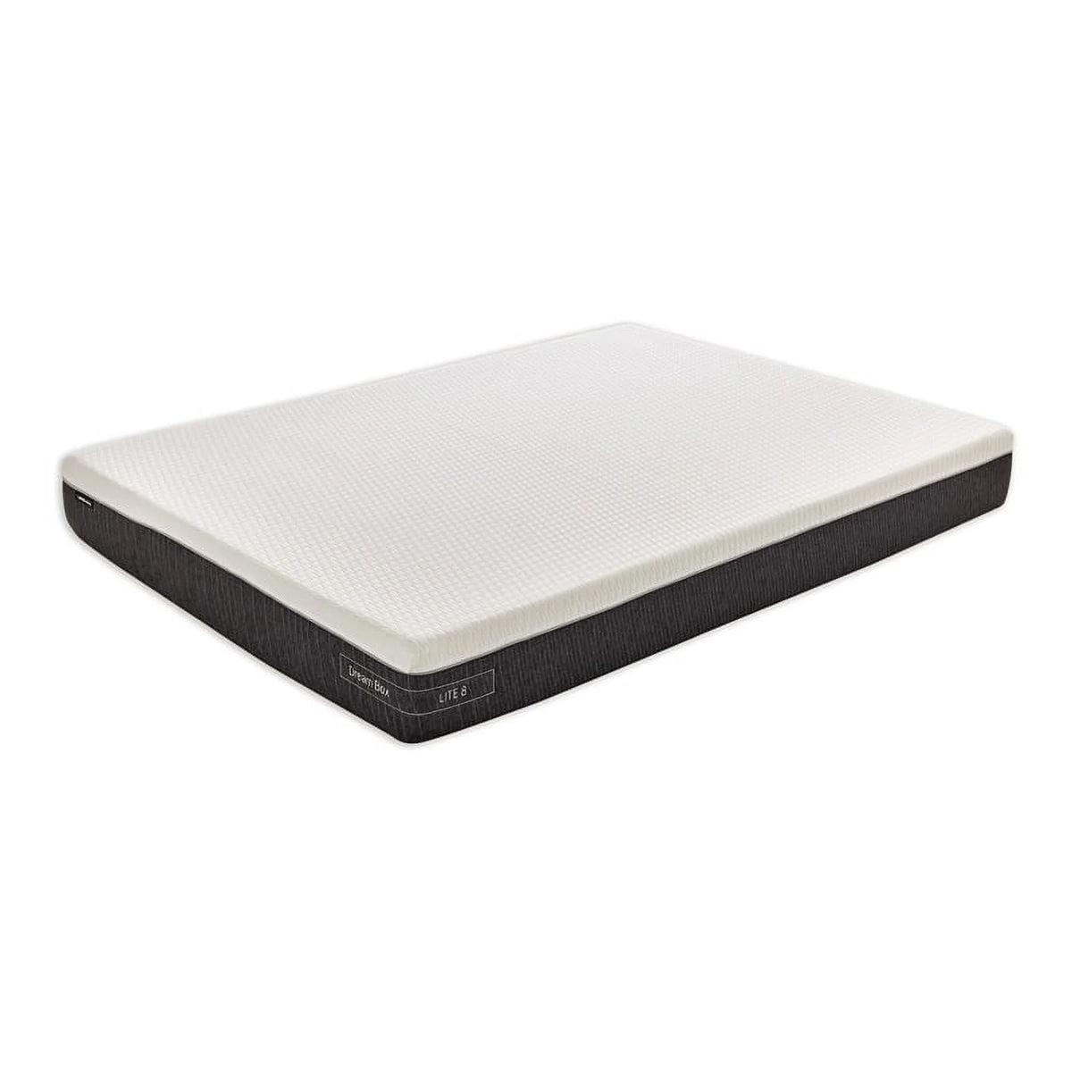 White Twin XL Spring Mattress P1003