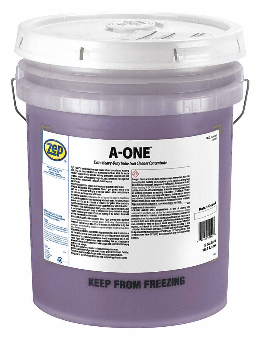 5 Gallon Pail Cleaner Degreaser V55673
