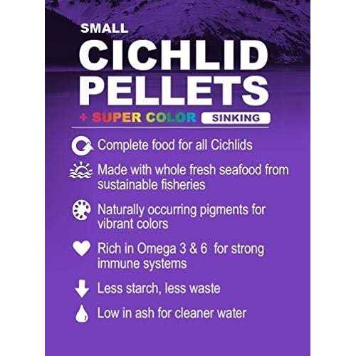 Sinking Cichlid Pellets C636995