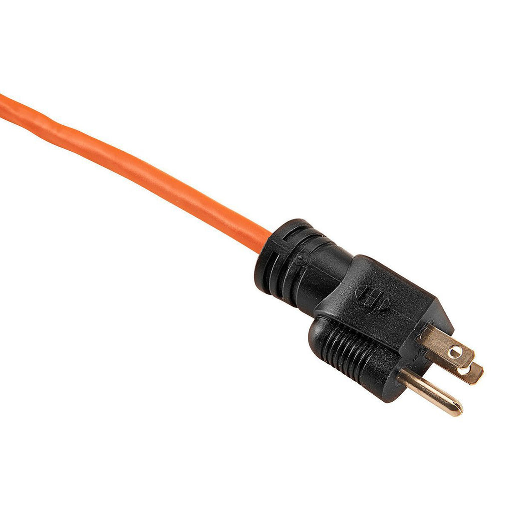 50 ft. 16/3 Gauge Indoor/Outdoor Extension Cord, Orange O284133
