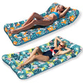 Oversized Inflatable Pool Floats Lounge 2 Pack N1808