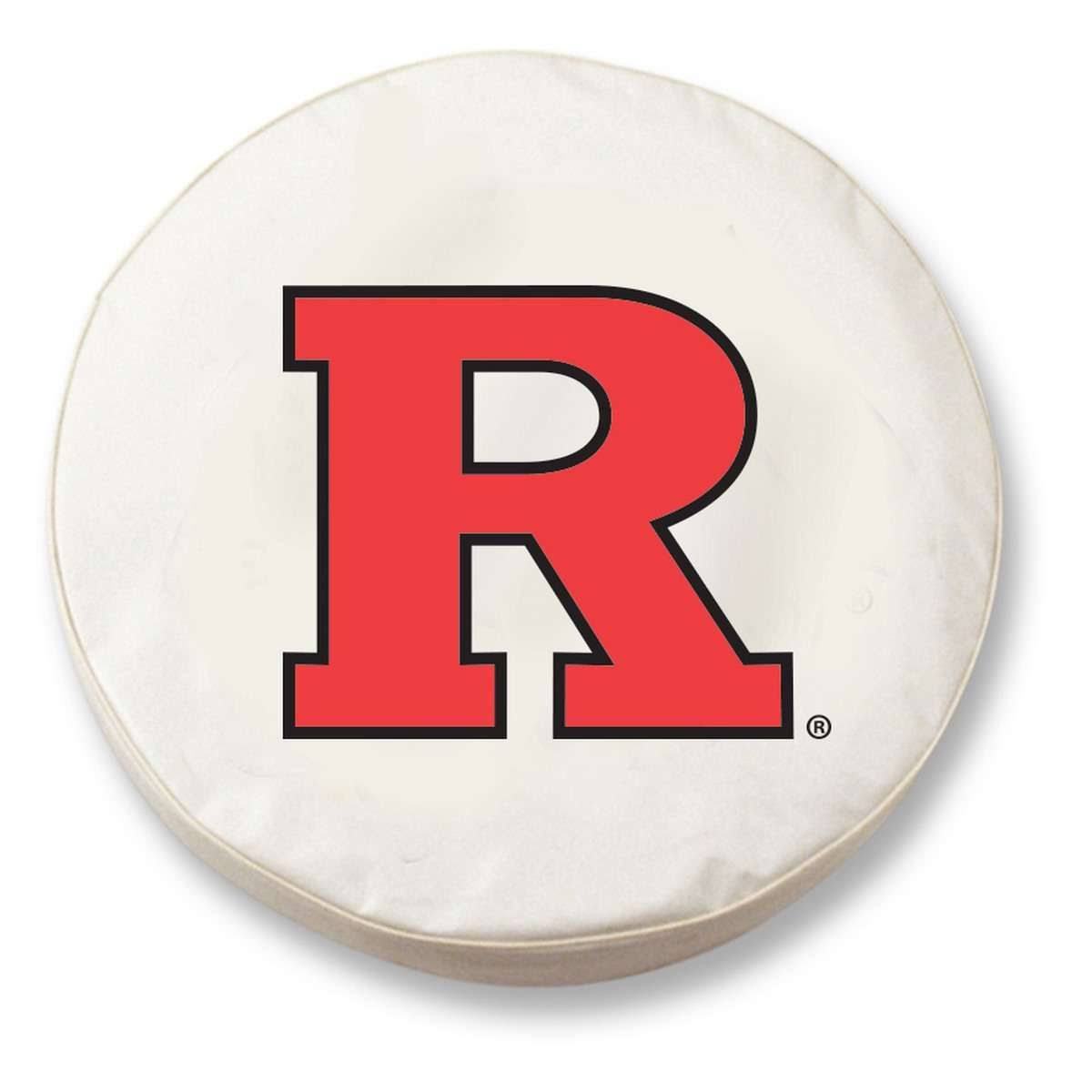 White Tire Cover A526725