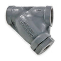 1 in FNPT x FNPT Cast Stainless Steel Y Strainer L118250