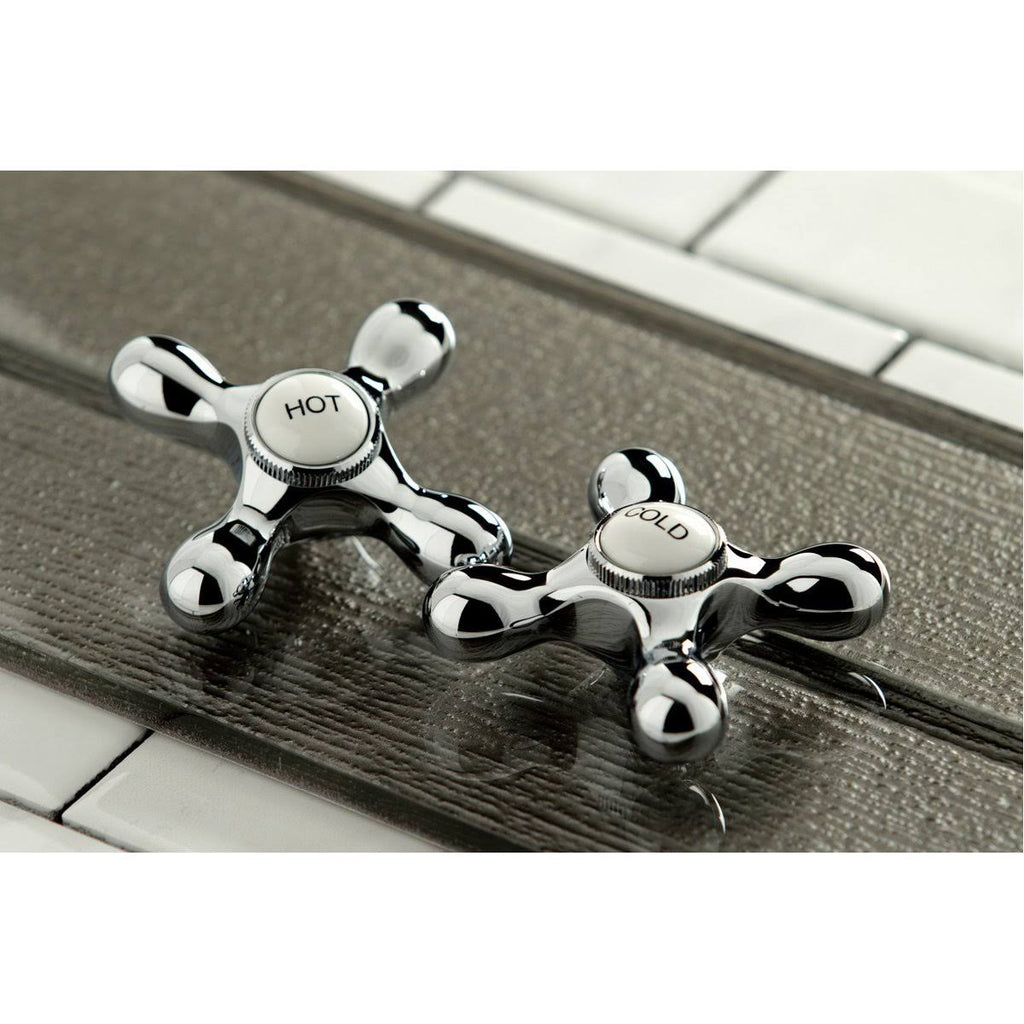 Polished Brass Vessel Sink Faucet E57779
