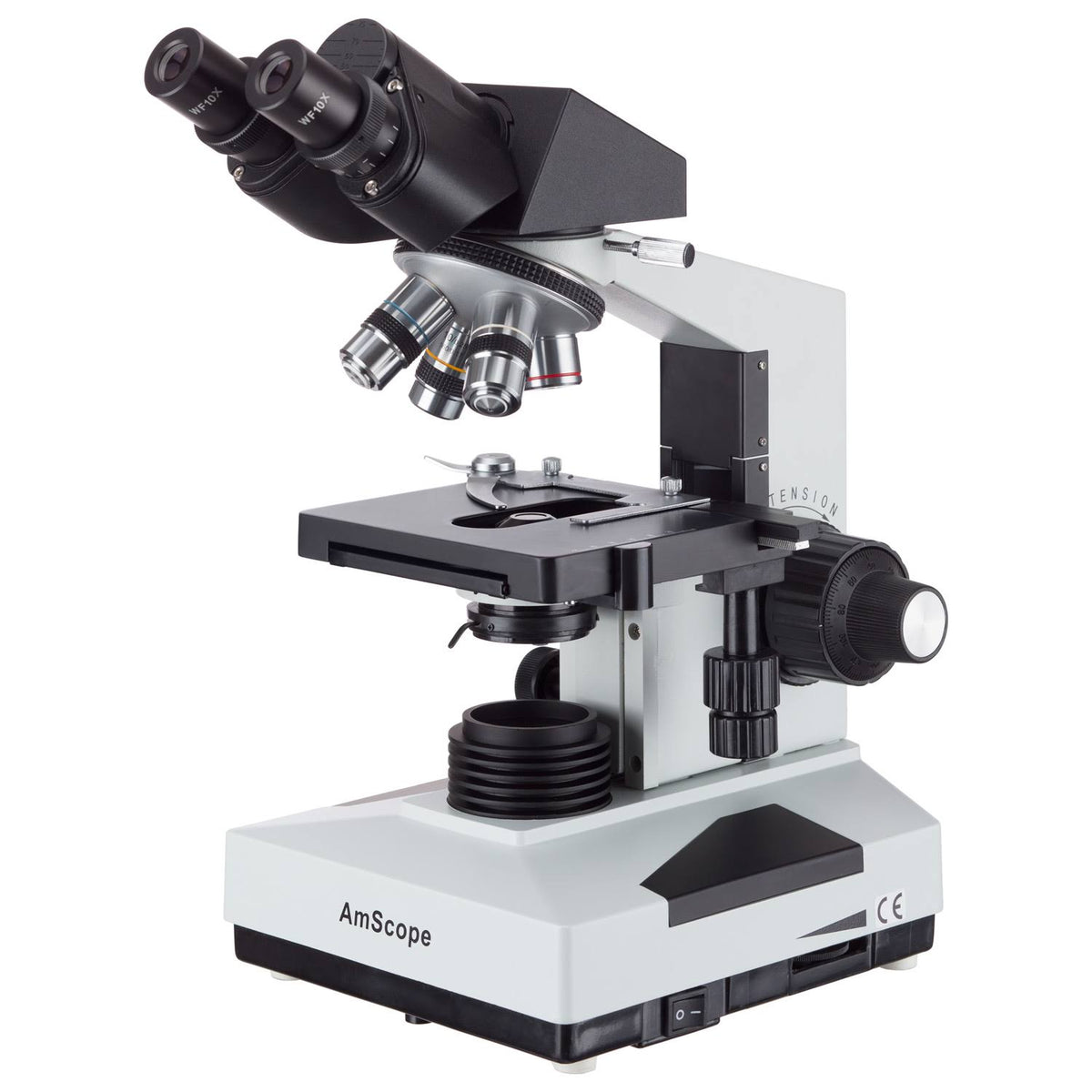 40X-1600X Compound Biological Microscope M150250