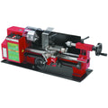 7 in. x 12 in. Precision Benchtop Mini Lathe L840