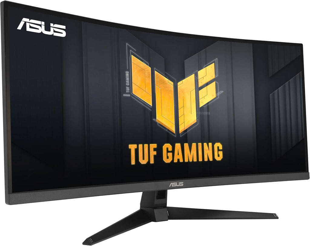 34" Ultra-Wide Curved QHD Monitor, 180Hz, 1ms, FreeSync Premium B85326