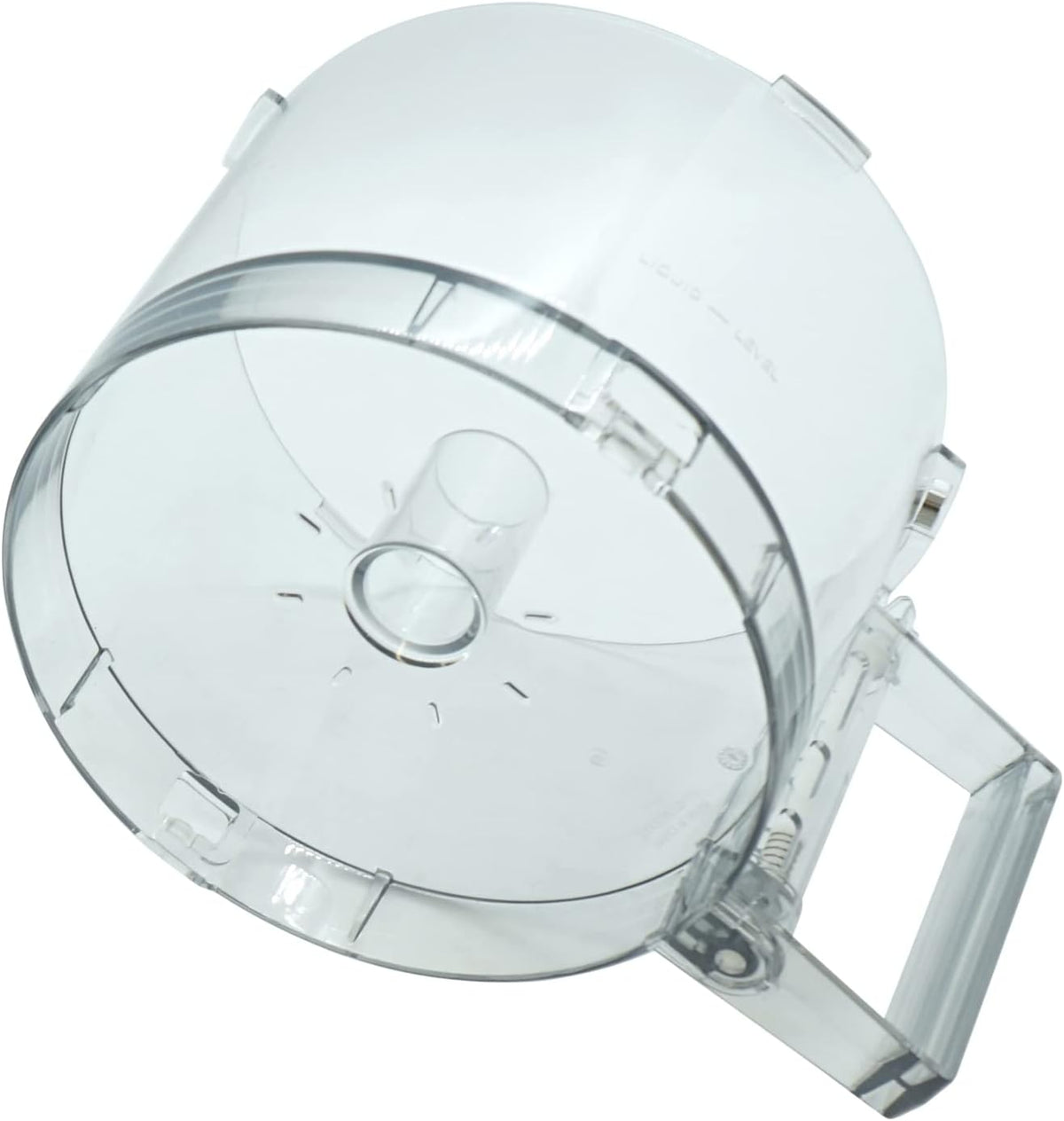 7-Cup Clear Work Bowl with Handle W94166
