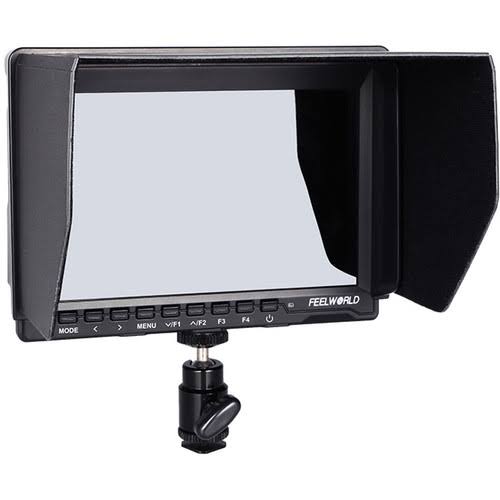 7 inch DSLR Camera Field Monitor LCD IPS HD 4K HDMI V1708