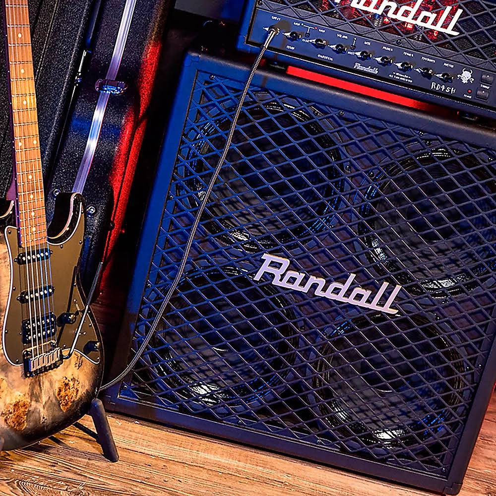 4x12 Guitar Speaker Cabinet W558239