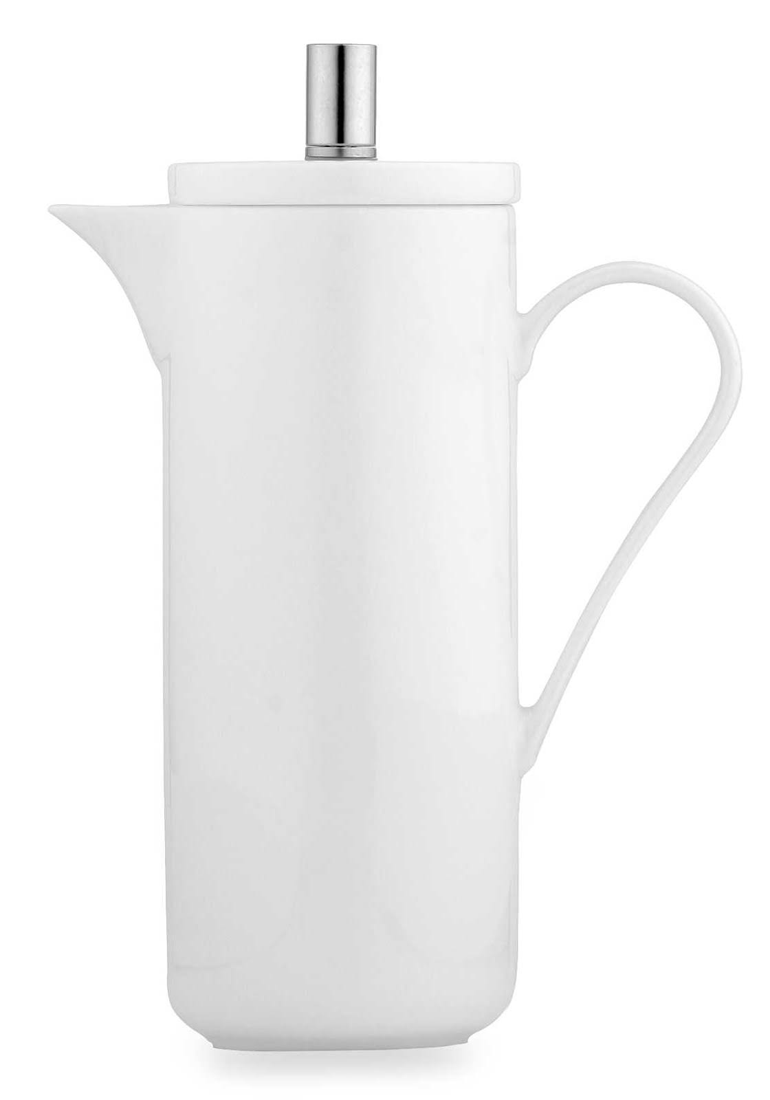 Bone China 3-Cup French Press I111